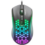 Resim Aula S11 3600 DPI RGB Optik Oyuncu Gaming Mouse Aula