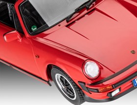 Resim Revell Model Set 1:24 Porsche 911 3.2 Targa 67689 