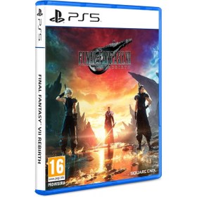 Resim Final Fantasy VII Rebirth Standard Edition PS5 Oyun 