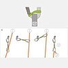 Resim Climbing Technology 17 CM Ekspres Set Nimble Fixbar 17 Cm 