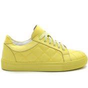 Resim Kadın Deri Sneaker Derimod