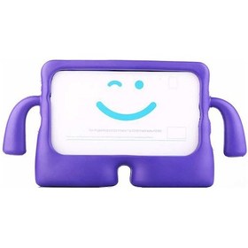 Resim Samsung Galaxy Uyumlu Tab A9 Plus Kılıf Çocuk Için Tam Koruyucu Silikon 