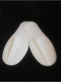 Resim SNGHOME Tek Kullanımlık otel, apart, hastane terliği 15 çift 