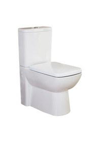 Resim Ege Tyana Duvara Sıfır Klozet Takımı 