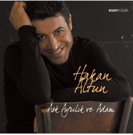 Resim Hakan Altun - Aşk Ayrılık Ve Adam Cd 
