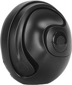 Resim Tercüman Kulaklıkları, Dil Tercüman Kulak Kancaları Dokunmatik Kontrol 5.3 Gerçek Zamanlı Müzik Çevirisi (BLACK) 