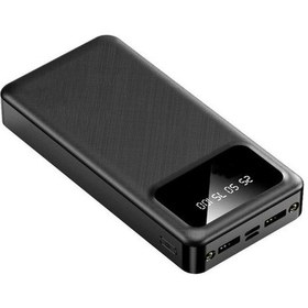 Resim Linkage Lkp-26 10.000 Mah Dijital Şarj Göstergeli Powerbank 