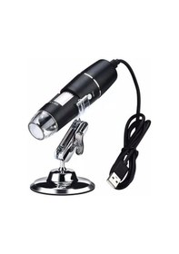 Resim Electroon 8ledli 1600x Zoom Dijital Taşınabilir Usb Mikroskop 
