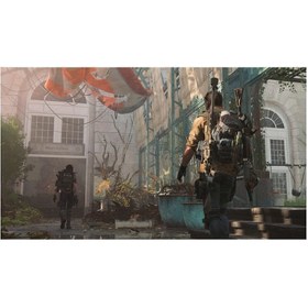 Resim Ubisoft Tom Clancy's The Division 2 Ps4 Oyun 