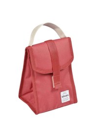 Resim Beaba Sydney Iı Bebek Bakım Çantası Mavi Desenli 44x26x27 Cm Kırmızı 