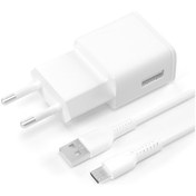 Resim Teknonet 2100 Mah Şarj Cihazı Micro Data Kablo (537116536) 