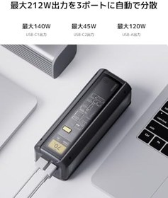 Resim Xiaomi 212W HyperCharge Power Bank 25000mAh 