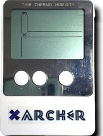 Resim Datalogger - Sıcaklık ve Nem Kayıt (Kaydedici Cihaz)Kalibrasyonlu 
