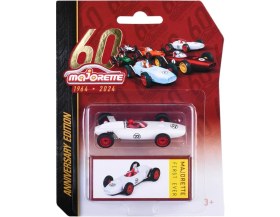 Resim Majorette Anniversary Edition First Ever Araçlar Beyaz 