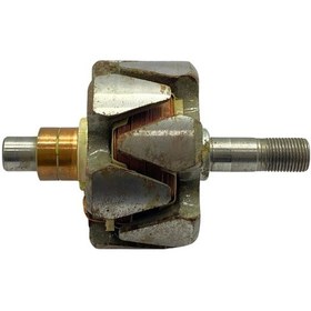 Resim 24v Alternatör Rotor Lucas Tipi N11.2660 