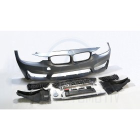 Resim Fabrikasyon Bmw 3 Serisi F30 F31 F80 2013-2018 M3 Ön Tampon Kiti Uyumlu 