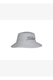 Resim titleist StaDry Golf Şapkası TH23PSBN2-0GC Gri 
