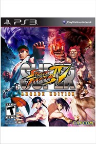 Resim Sony Super Street Fighter Iv Arcade Edition - Playstation 3 Oyunu (jelatinsiz) 