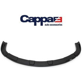 Resim Cappafe Honda Civic 8 Ön Tampon Lip Eki Akrilik Abs 2006-2012 N11.20967 