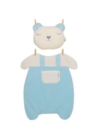 Resim Bebitof Ayıcık Desen Alt Açma 50024 Mavi 