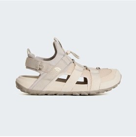 Resim The North Face M Explore Camp Shandal Erkek Sandalet Nf0a83nl6s41 Nf0a83nl6s41 Gri 