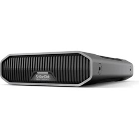 Resim SanDisk Professional 12TB Sandisk Professional G-Drıve Usb-C 