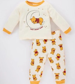 Resim aden kids 0-4 Yaş Özel Karikatür Baskılı Bebek Ve Çocuk Pijama Seti - Geniş Yaka & Özel Beden Seçenekleri 