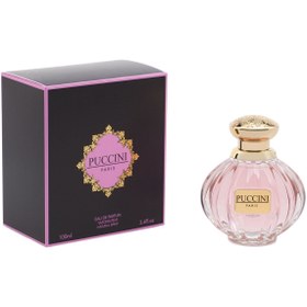 Resim PUCCİNİ Puccini EDT Kadın Parfüm 100 ml 