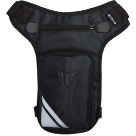 Resim Motosiklet Vexo V20 Bacak Çantası 