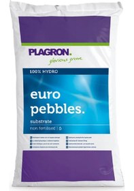 Resim Plagron Euro Pebbles Kil Bilyesi 10 Litre 