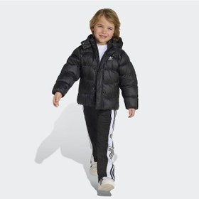 Resim Adidas Jx0550 Down Jacket Çocuk Mont Siyah 