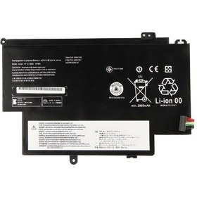 Resim Retro Lenovo Uyumlu Thinkpad S1 Yoga 12 Notebook Bataryas 