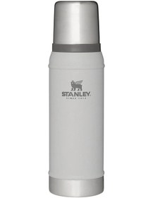 Resim Stanley Klasik Vakumlu Paslanmaz Çelik Termos 0.75 LT 0,75 LT - K Beyaz 