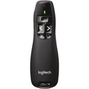 Resim LOGITECH R400 LAZER SUNUM KUMANDASI 910-001356 