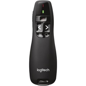 Resim LOGITECH R400 LAZER SUNUM KUMANDASI 910-001356 