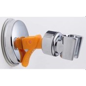 Resim Vantuzlu Duş Başlığı Fiskiye Takma Askı Aparatı Mafsalı Diğer 