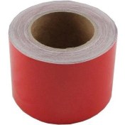 Resim Carub 9 Cm Genişlik KIRMIZI Fosfor 25 Metre 