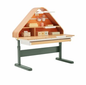 Resim Lotus Yükseklik Ayarlı Çocuk Çalışma Masası 