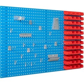 Resim Takım Asma Panosu-avadanlık Kutulu-1700x914 Mm 