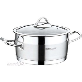 Resim 18x10 Sırma Tencere 0 