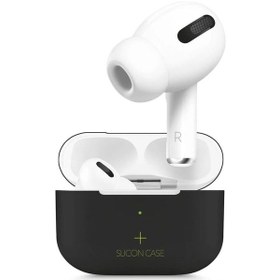 Resim Powerway Propods 2 Bluetooth Dokunmatik Kulakiçi Bt Kablosuz Kulaklık Silikon Kılıflı 5G 