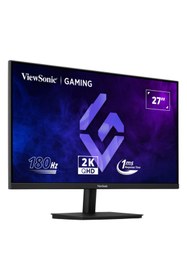 Resim Vıewsonıc G-SYNC,2560 x 1440 Çözünürlük ,250 Cd/m² Parlaklık VX27G1-2K 27 Inç 180Hz 1ms IPS Full Hd Gaming Monitör 