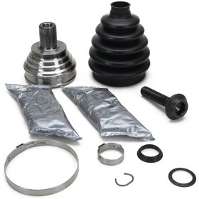 Resim Volkswagen Golf 6 2009 - 2012 Model Arası Dış Aks Kafası Mga Marka 70389 
