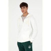 Resim U.S. Polo Assn. Erkek Fermuarlı Sweatshirt 1946137 (1946137) 