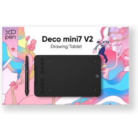 Resim BRF TrendySell XP-Pen Deco Mini7 V2 Grafik Tablet 16K Android Windows 1190575 