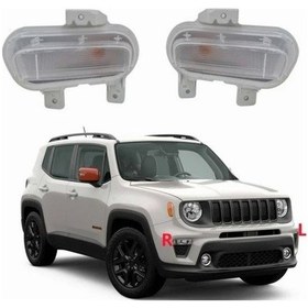 Resim Jeep Renegade Ön Tampon Sinyali Tek Duy 2019 