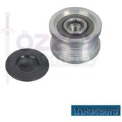 Resim C70 S60 S70 V70 S80 V70 Xc70 Xc90 Alternatör Kasnağı 