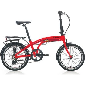 Resim Carraro Flexi 106 20 Jant Katlanabilir Bisiklet 