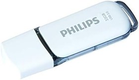 Resim Philips - Snow Edition - 32 GB USB 3.0 - gölge gri 
