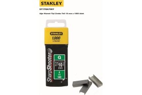 Resim Stanley ST1TRA706T Zımba Teli 10 mm 1000 Adet 